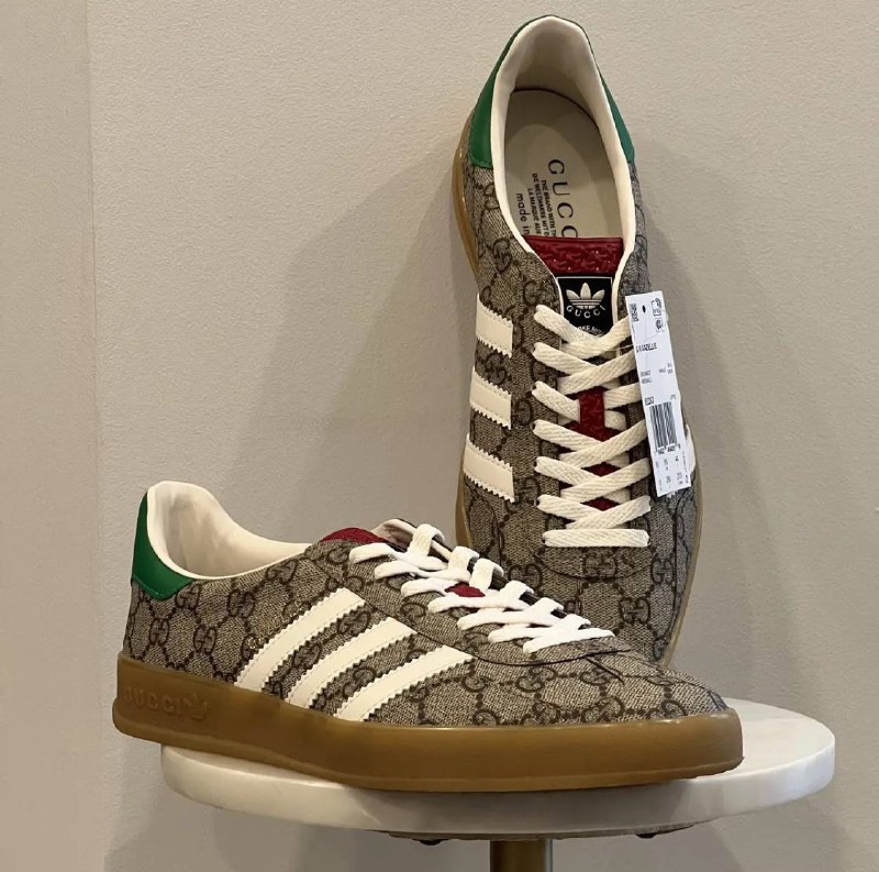 سامبا گوچی ADIDAS SAMBA GUCCI